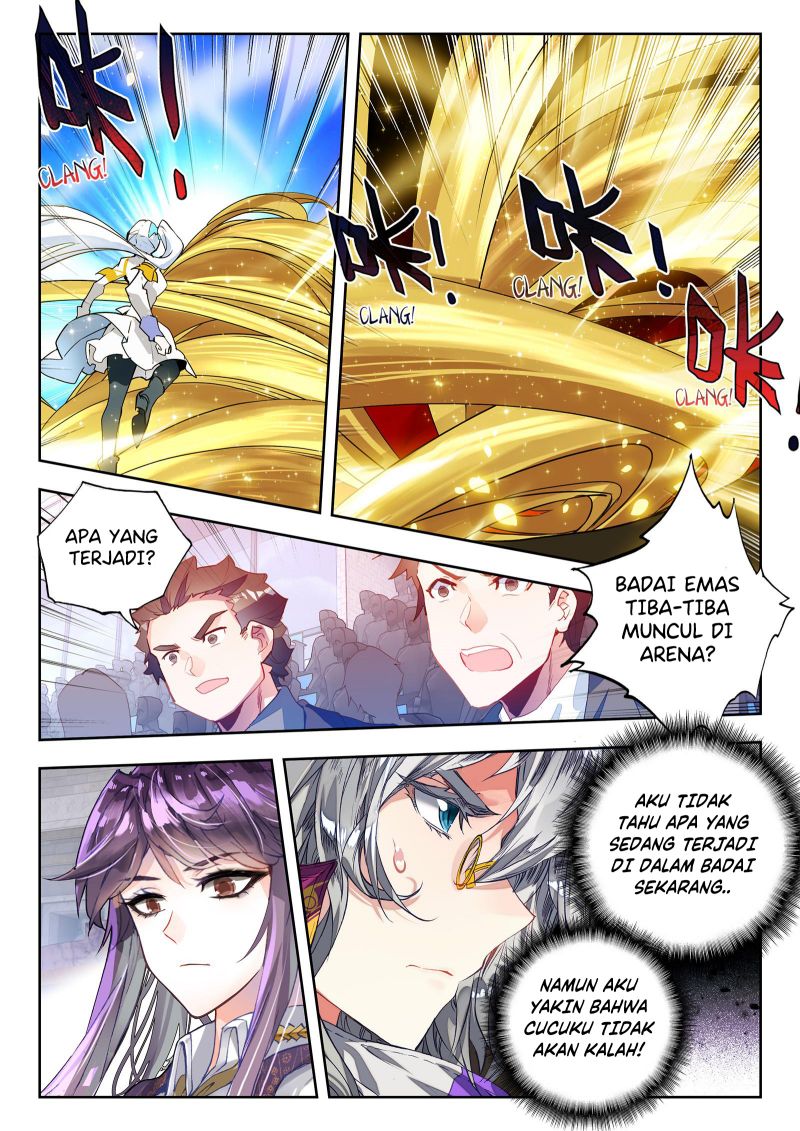 Soul Land 2 Chapter 331 Gambar 10