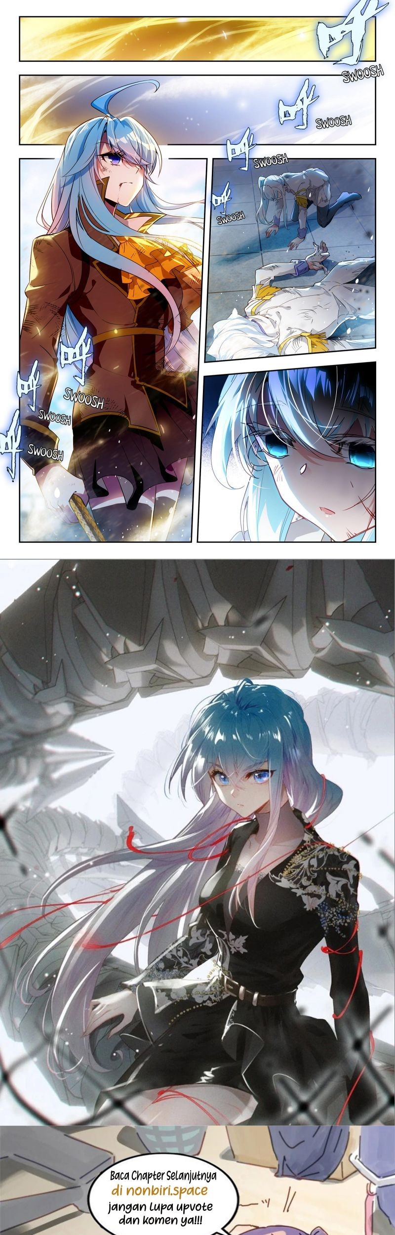 Soul Land 2 Chapter 331 Gambar 17
