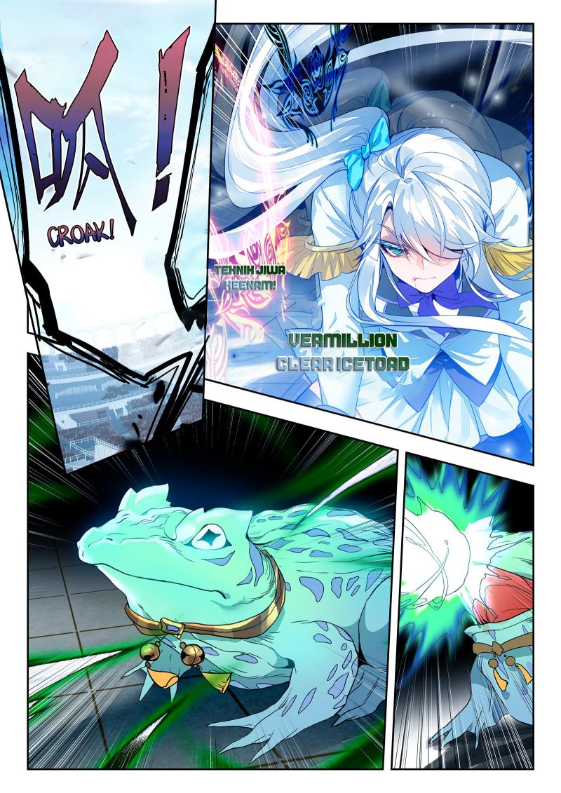 Baca Soul Land 2 Chapter 331 Gambar 2