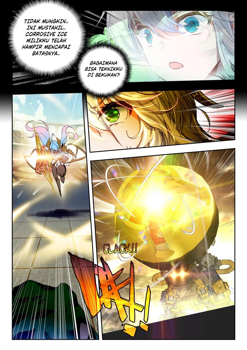 Soul Land 2 Chapter 331 Gambar 5