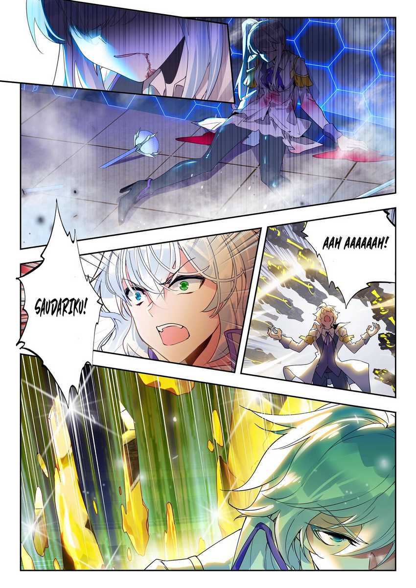 Baca Soul Land 2 Chapter 328 Gambar 2