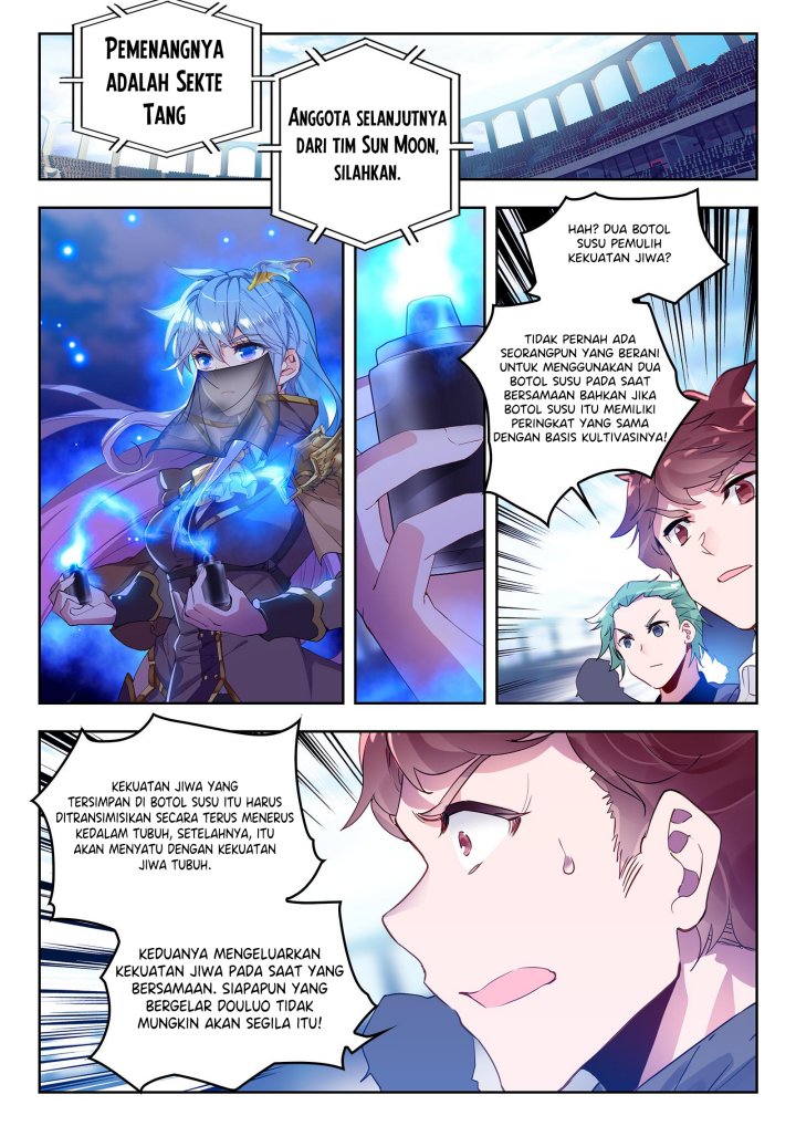 Baca Soul Land 2 Chapter 325.1 Gambar 2