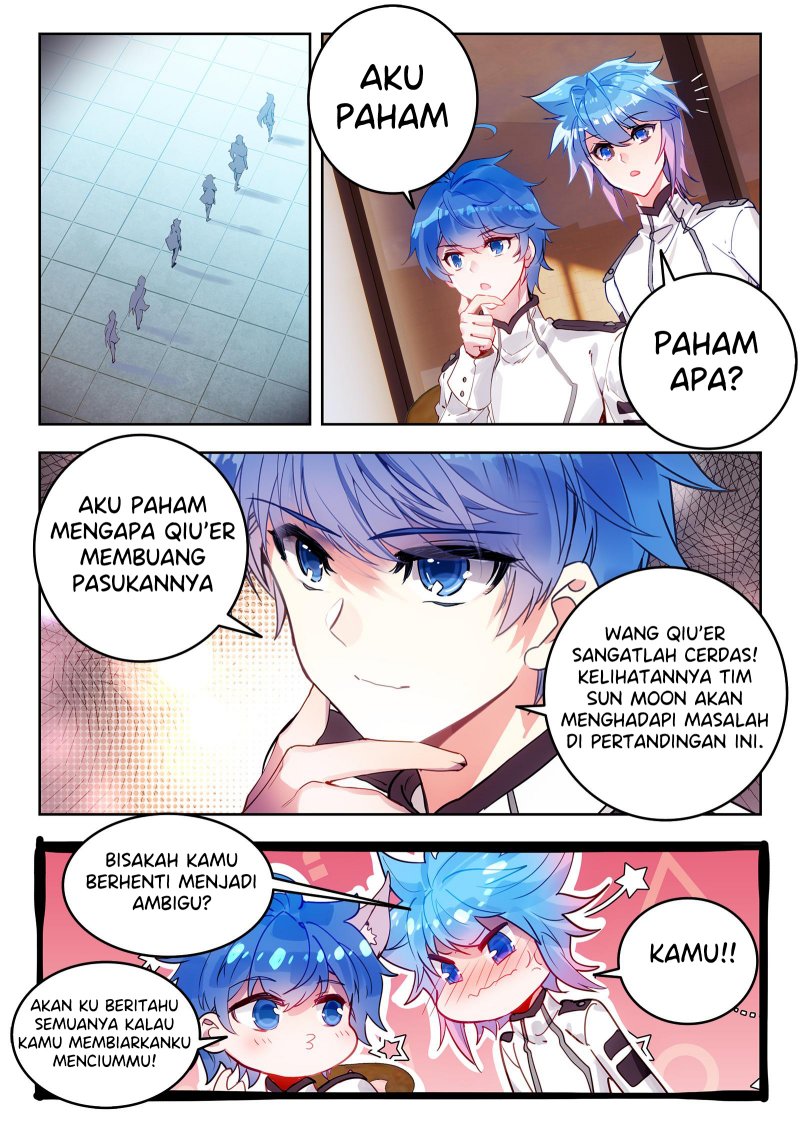 Baca Soul Land 2 Chapter 323.1 Gambar 2