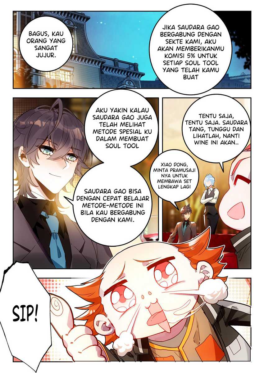 Baca Soul Land 2 Chapter 322.1 Gambar 2