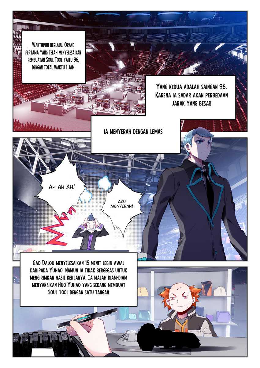 Baca  Soul Land 2 Chapter 321.1 Gambar 2