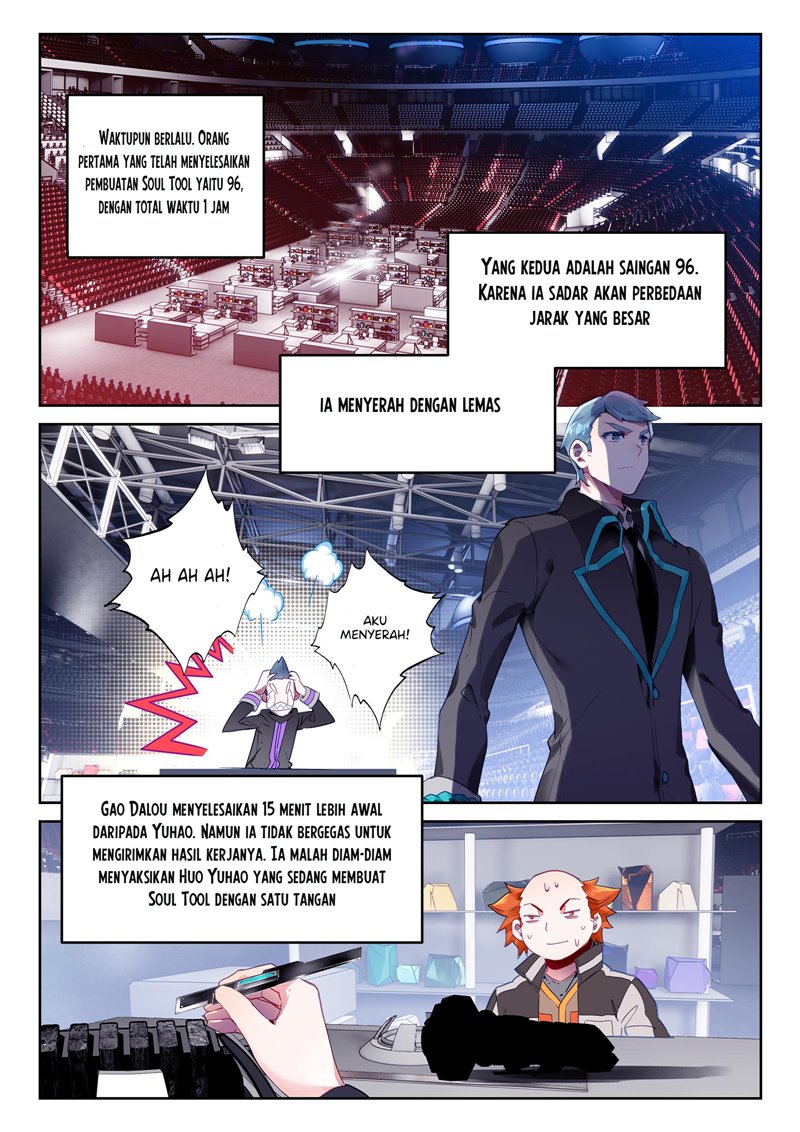 Baca  Soul Land 2 Chapter 320.1 Gambar 2