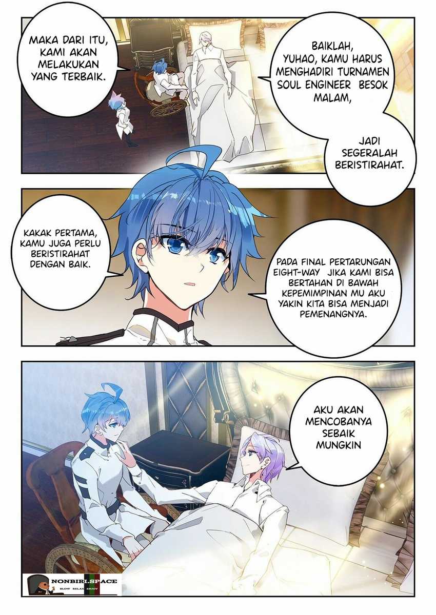 Baca Soul Land 2 Chapter 318.2 Gambar 2