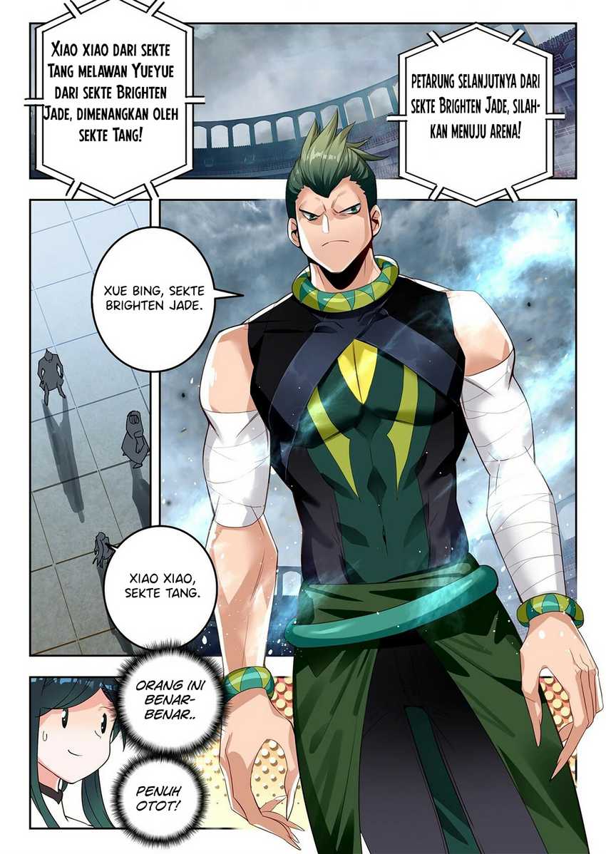 Baca  Soul Land 2 Chapter 314.1 Gambar 2