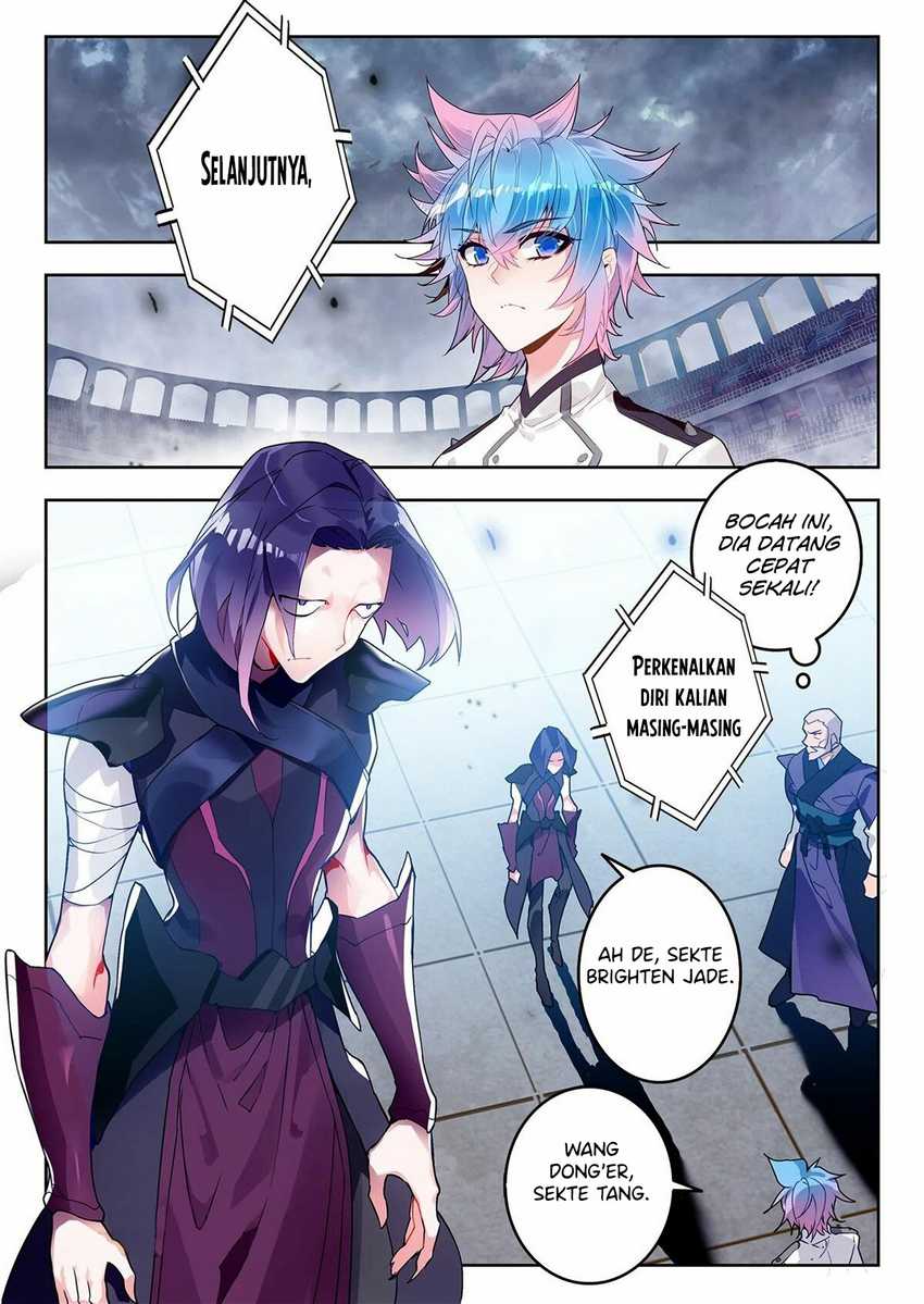 Baca Soul Land 2 Chapter 312.1 Gambar 2