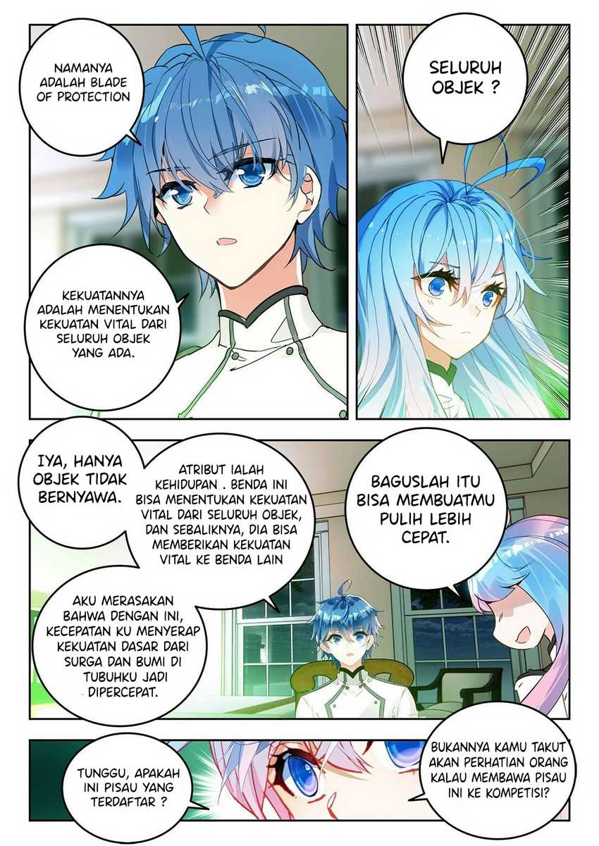 Baca  Soul Land 2 Chapter 310.2 Gambar 2