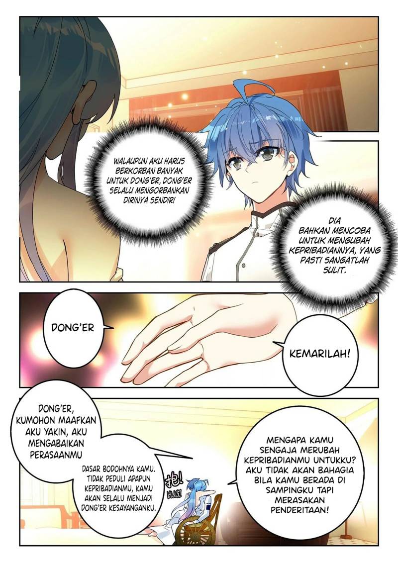 Baca  Soul Land 2 Chapter 309.1 Gambar 2