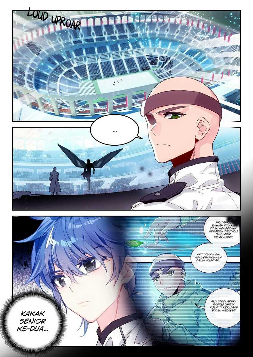 Baca Soul Land 2 Chapter 308.1 Gambar 2