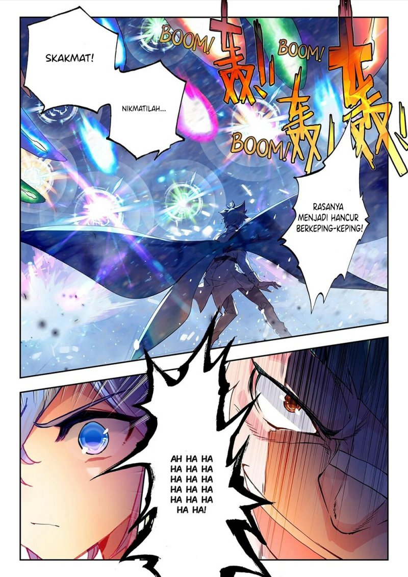 Baca Soul Land 2 Chapter 305.2 Gambar 2