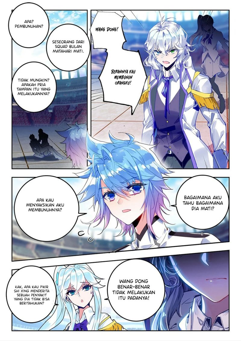 Baca Soul Land 2 Chapter 305.1 Gambar 2