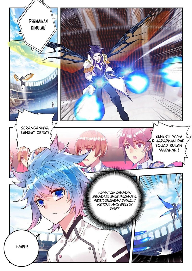 Baca  Soul Land 2 Chapter 304.1 Gambar 2