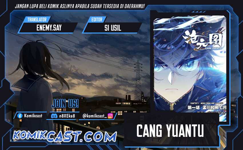 Baca Komik Cang Yuantu Chapter 311 Gambar 1