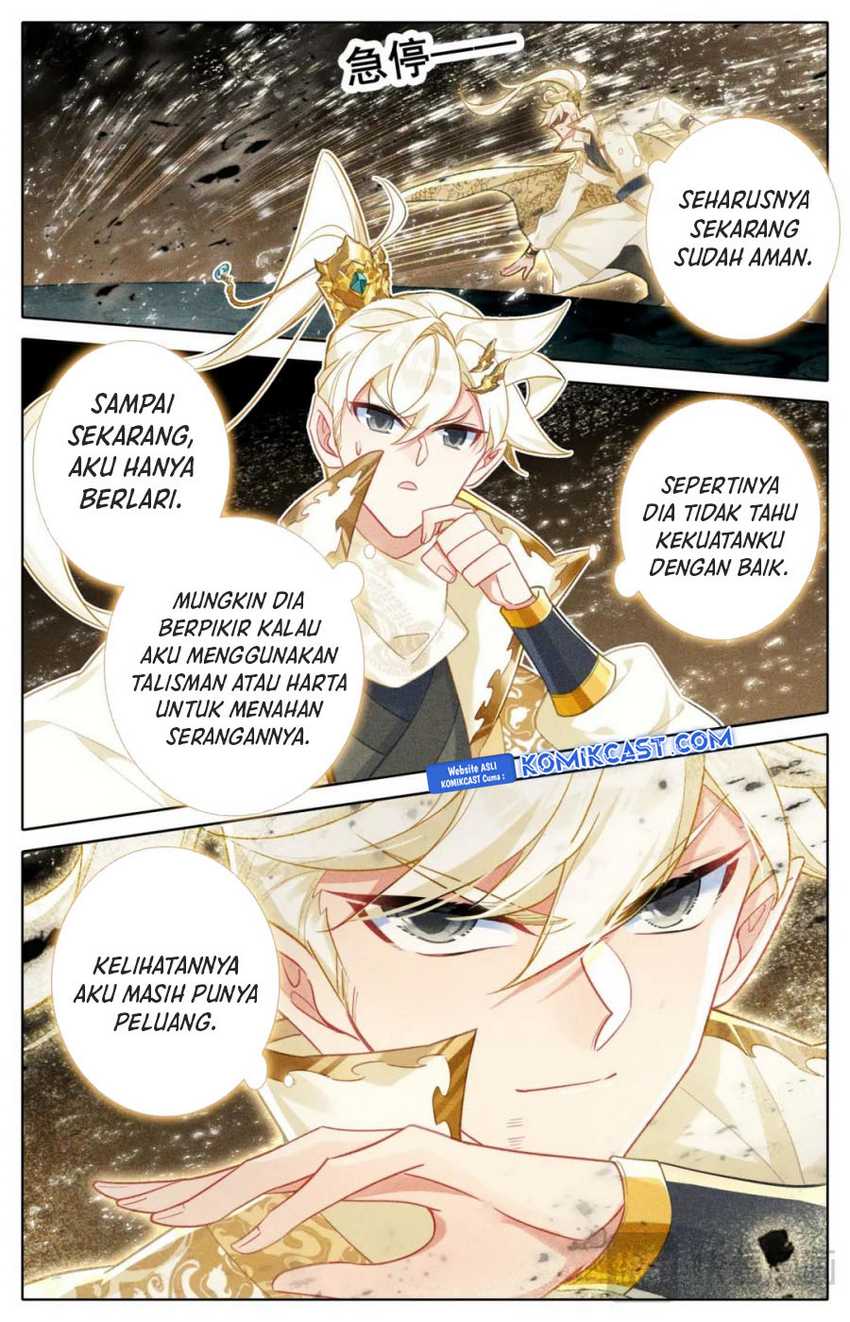 Cang Yuantu Chapter 311 Gambar 11