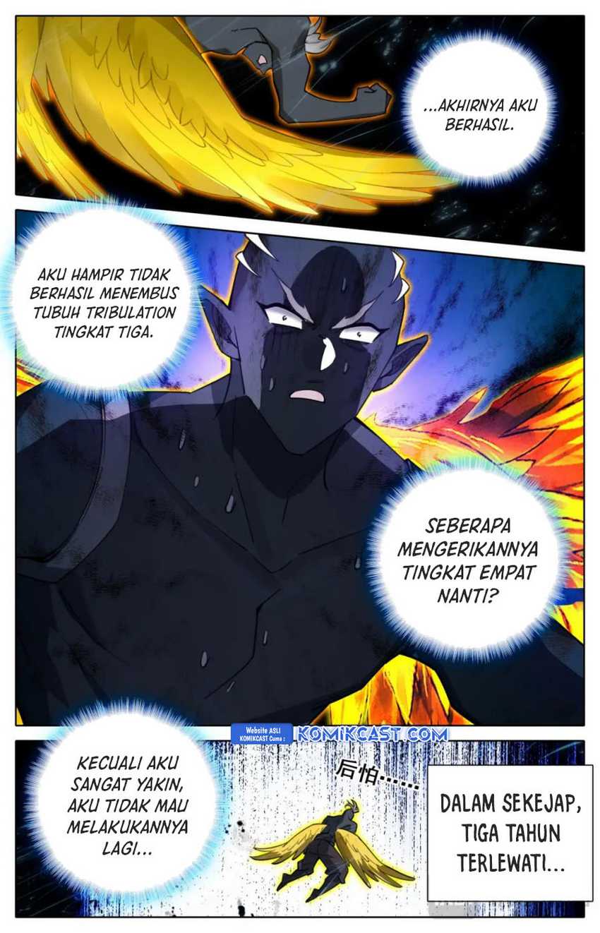 Cang Yuantu Chapter 311 Gambar 16
