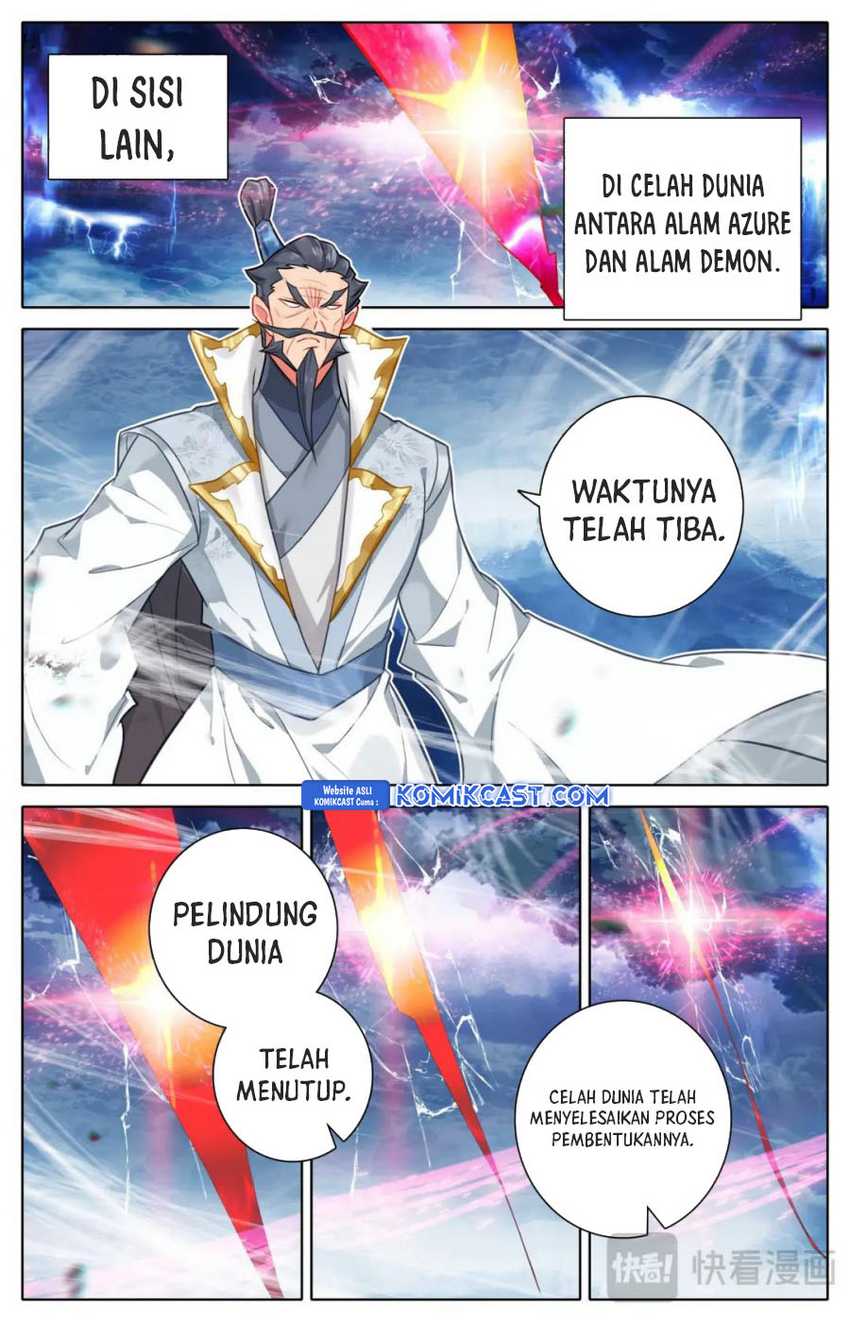 Cang Yuantu Chapter 311 Gambar 17