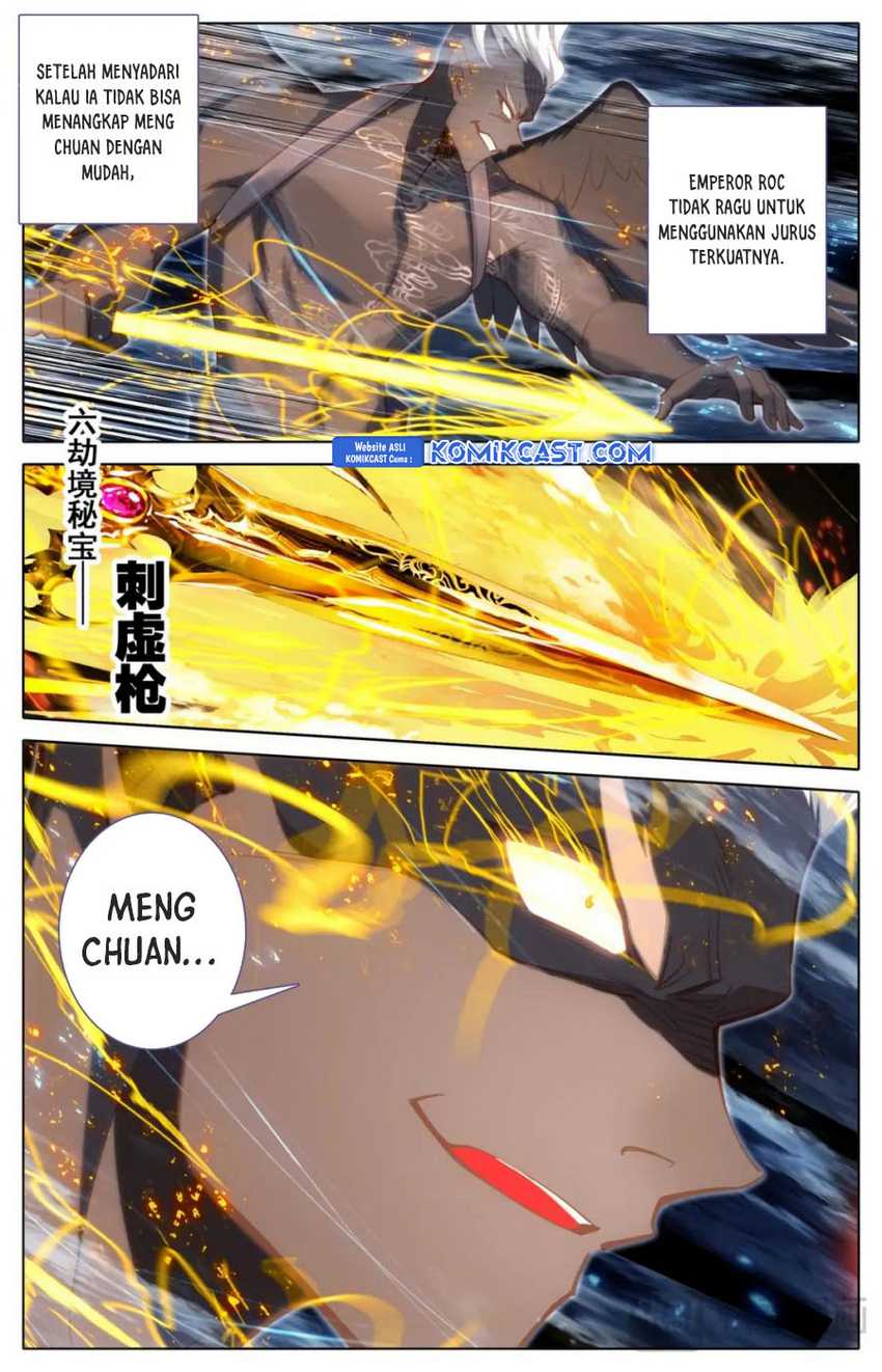 Cang Yuantu Chapter 311 Gambar 3