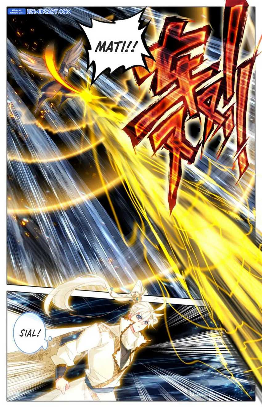 Cang Yuantu Chapter 311 Gambar 4