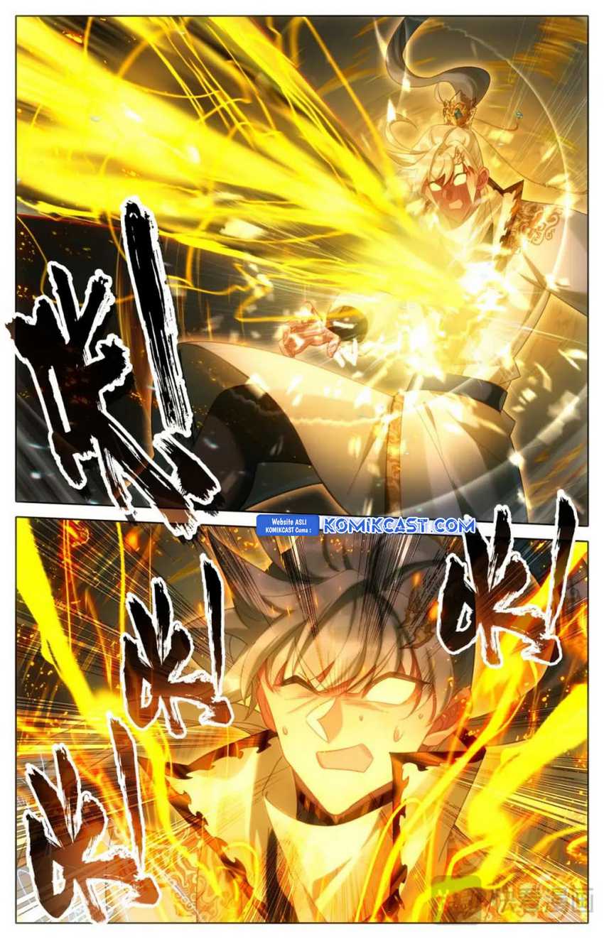 Cang Yuantu Chapter 311 Gambar 5