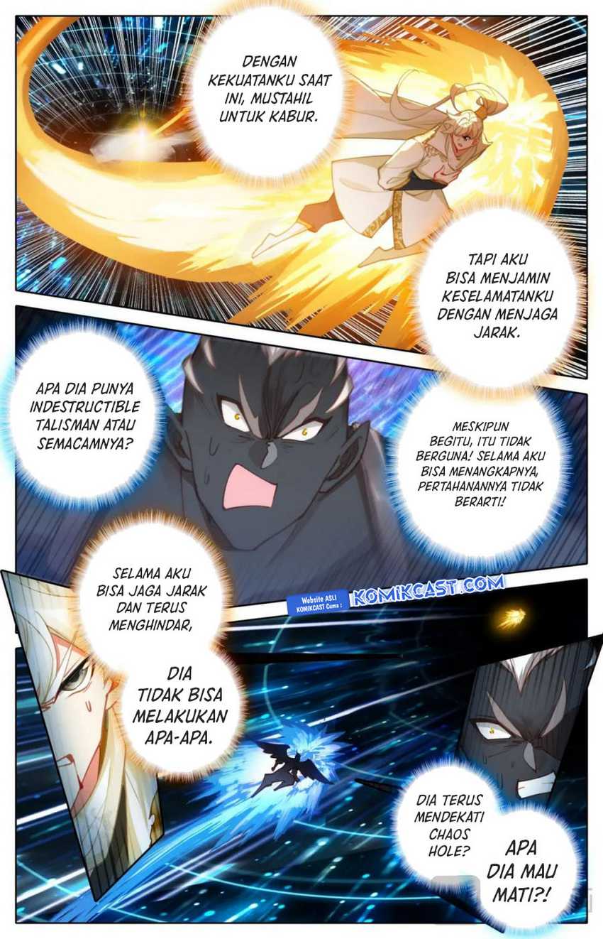 Cang Yuantu Chapter 311 Gambar 8