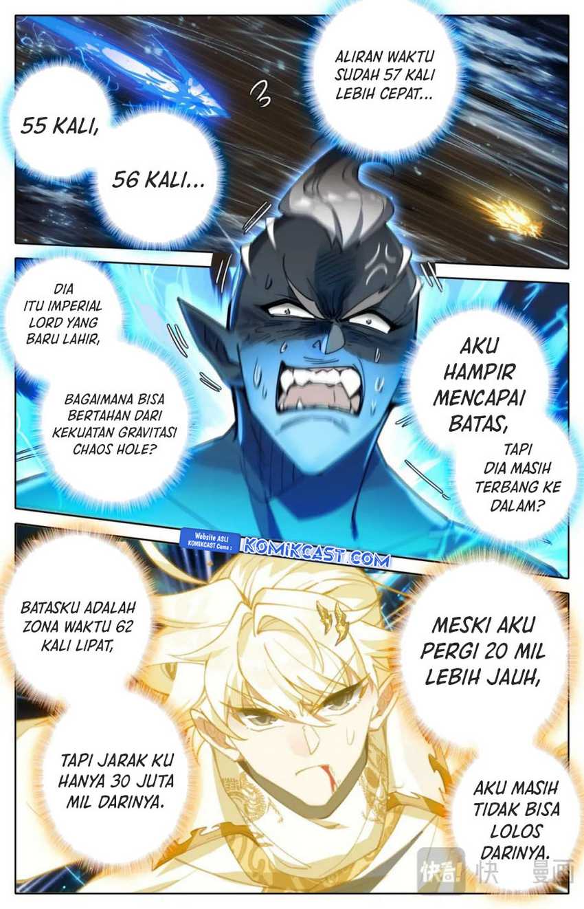 Cang Yuantu Chapter 311 Gambar 9