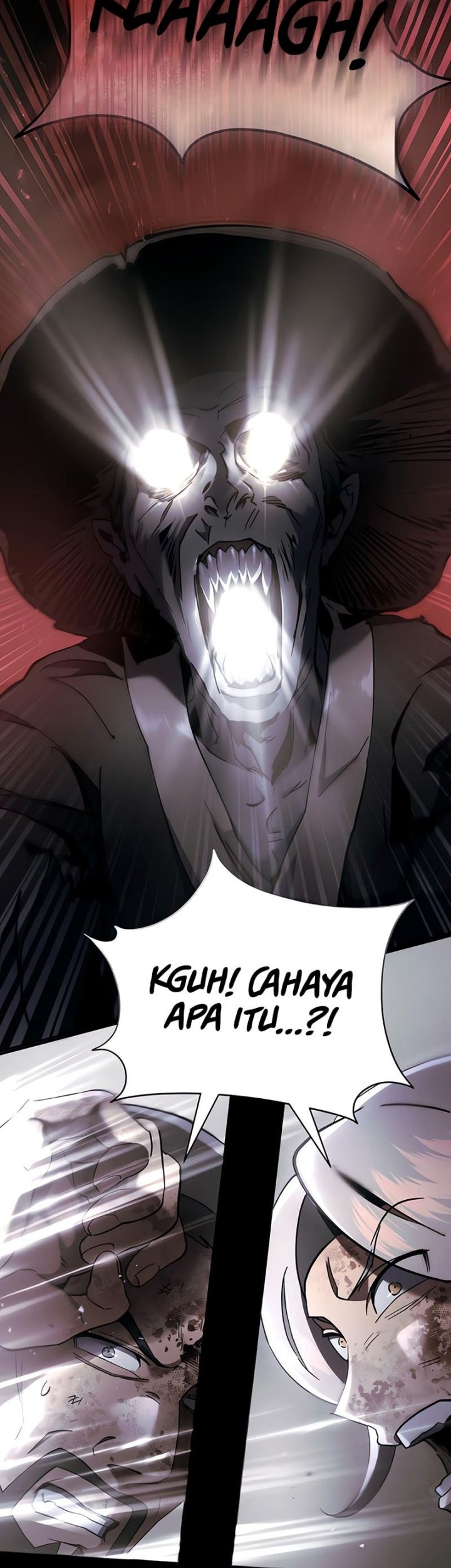 The Heavenly Demon Wants A Quiet Life Chapter 28 Gambar 36
