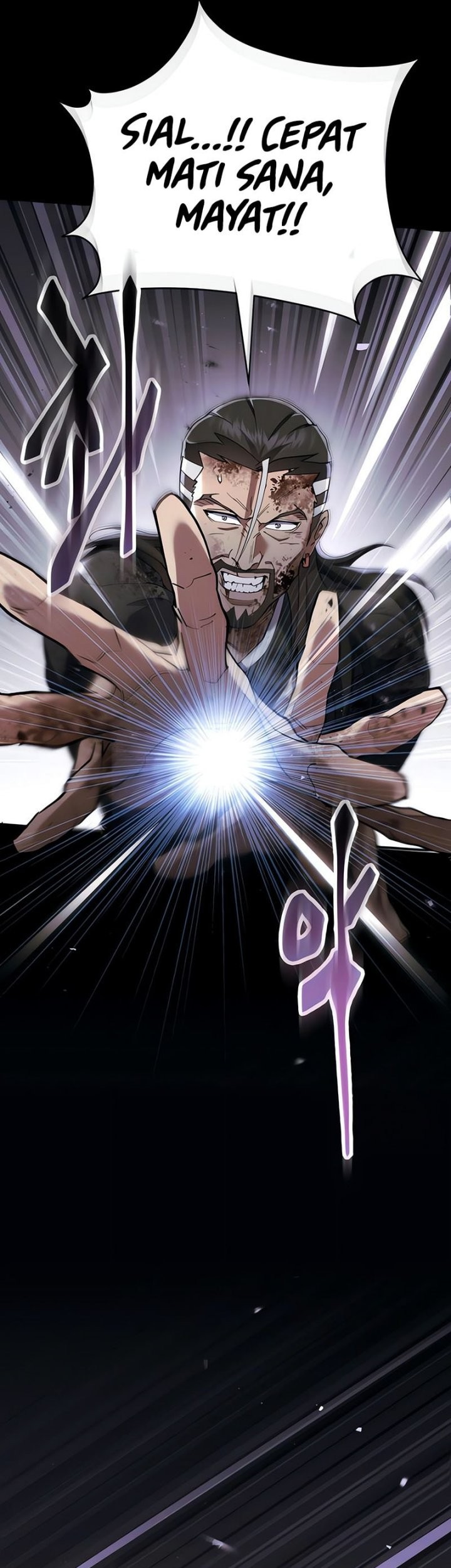 The Heavenly Demon Wants A Quiet Life Chapter 28 Gambar 38