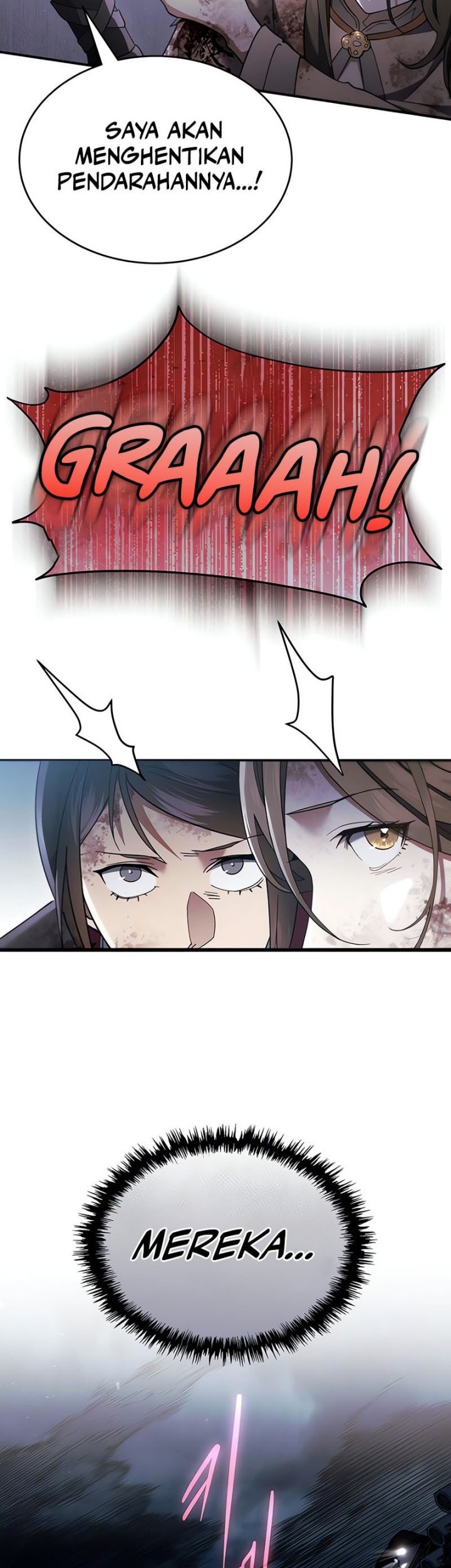 The Heavenly Demon Wants A Quiet Life Chapter 28 Gambar 47