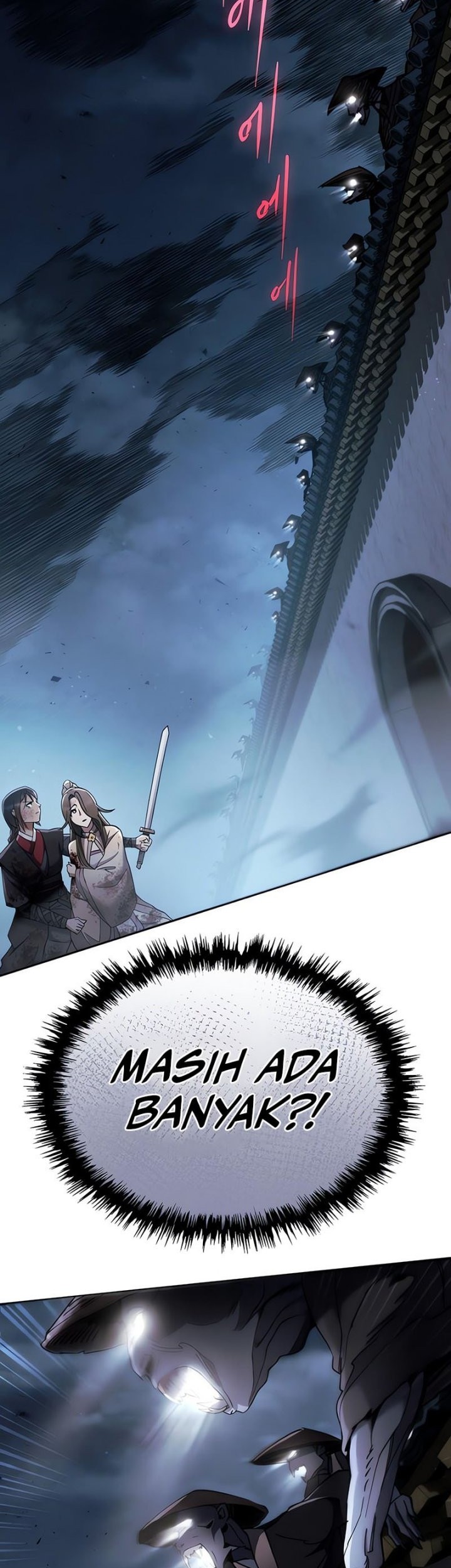 The Heavenly Demon Wants A Quiet Life Chapter 28 Gambar 48