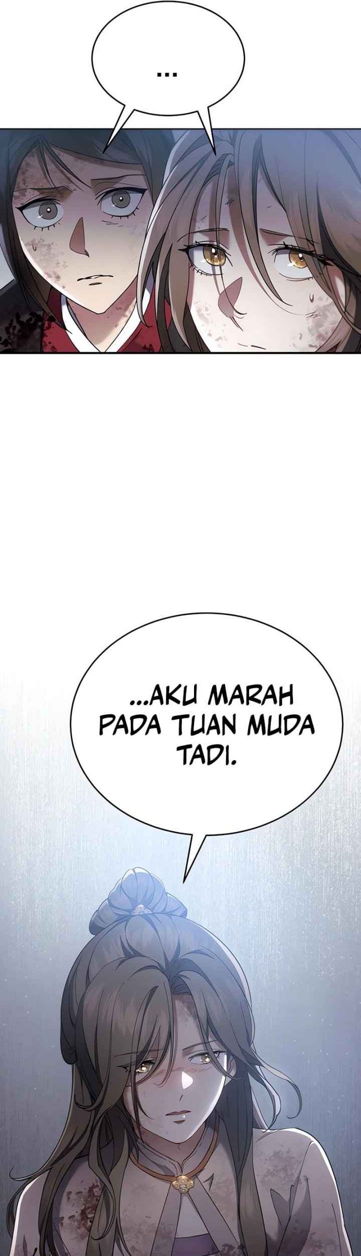 The Heavenly Demon Wants A Quiet Life Chapter 28 Gambar 50