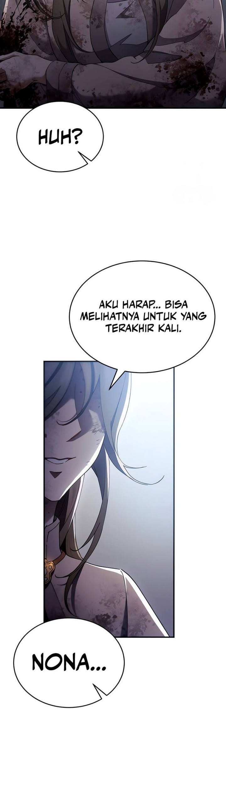 The Heavenly Demon Wants A Quiet Life Chapter 28 Gambar 51