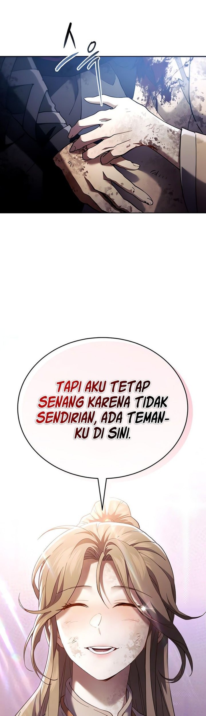 The Heavenly Demon Wants A Quiet Life Chapter 28 Gambar 52