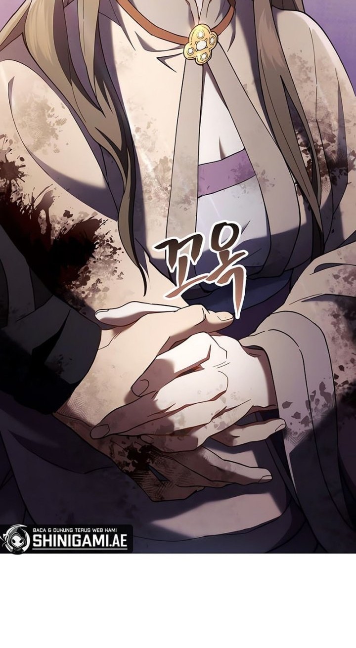 The Heavenly Demon Wants A Quiet Life Chapter 28 Gambar 53