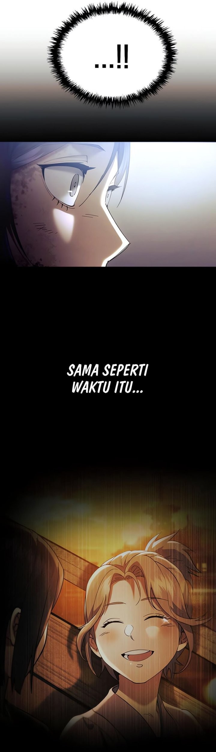 The Heavenly Demon Wants A Quiet Life Chapter 28 Gambar 54