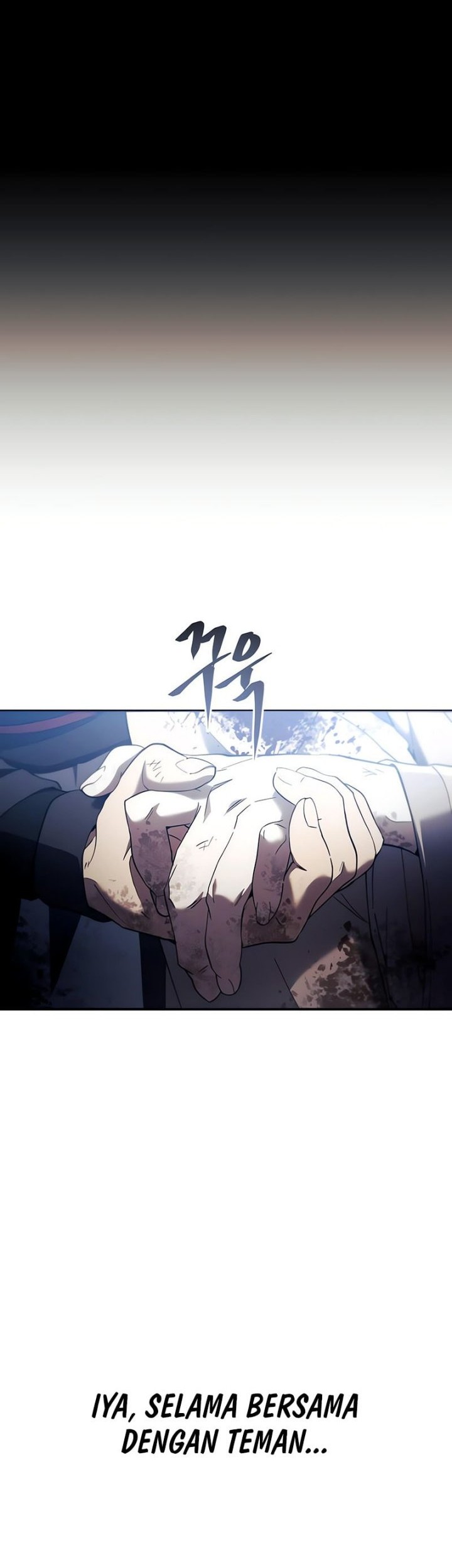 The Heavenly Demon Wants A Quiet Life Chapter 28 Gambar 55