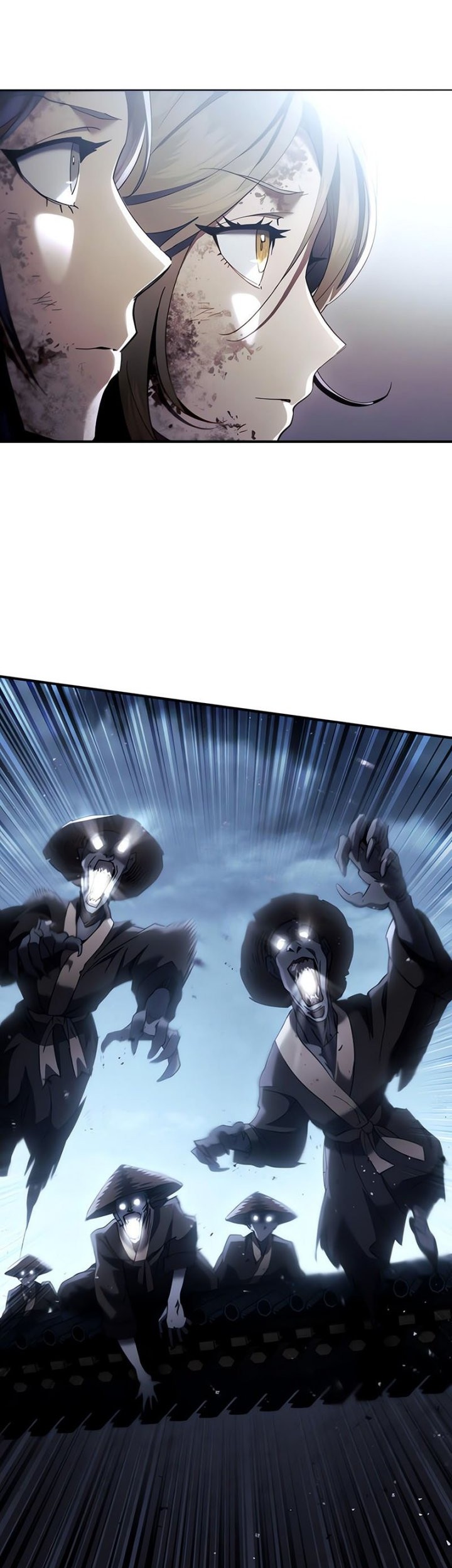 The Heavenly Demon Wants A Quiet Life Chapter 28 Gambar 56
