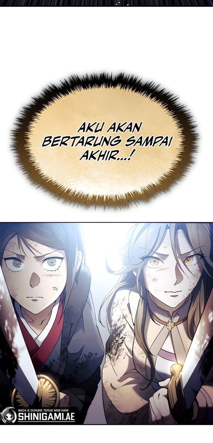 The Heavenly Demon Wants A Quiet Life Chapter 28 Gambar 57