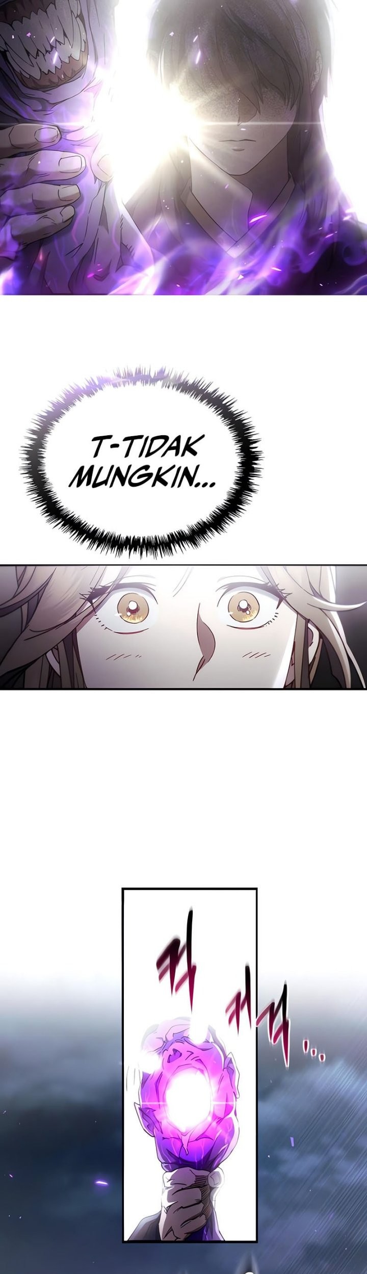 The Heavenly Demon Wants A Quiet Life Chapter 28 Gambar 62