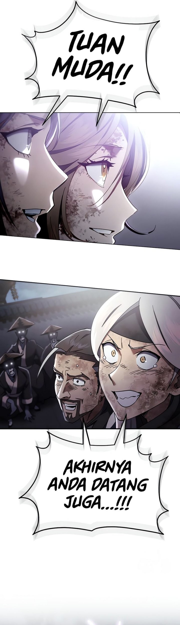 The Heavenly Demon Wants A Quiet Life Chapter 28 Gambar 66