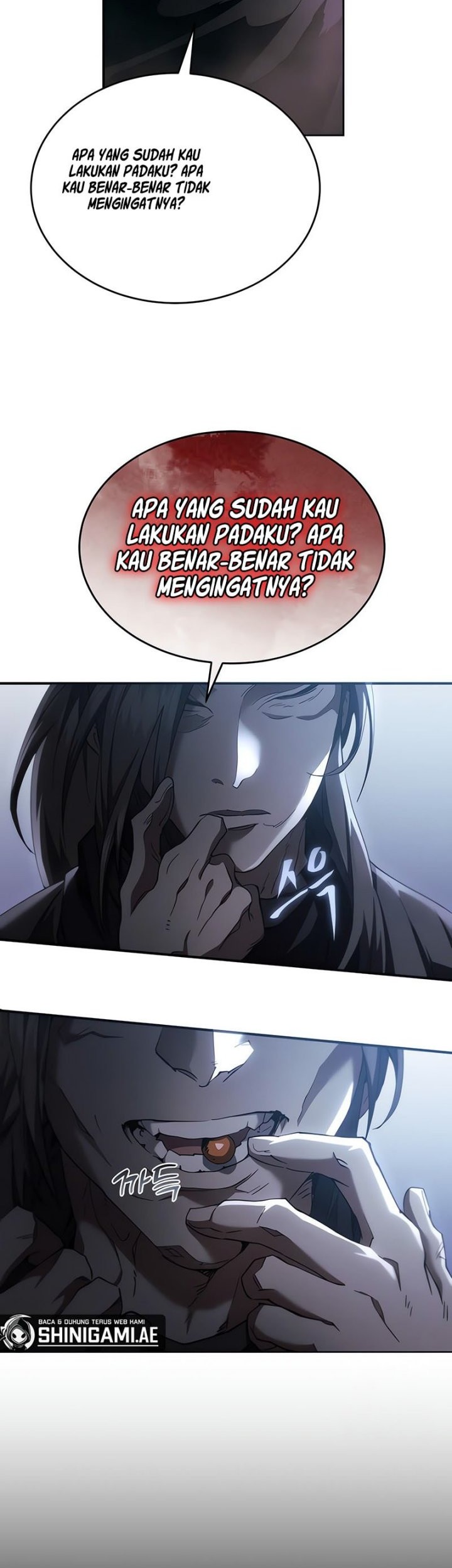 The Heavenly Demon Wants A Quiet Life Chapter 28 Gambar 68
