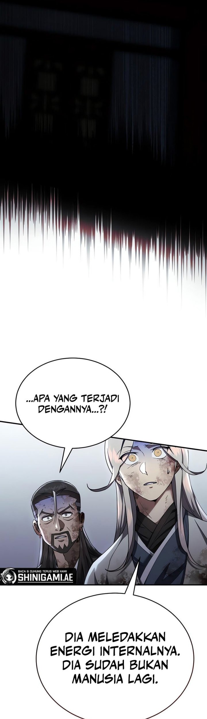 The Heavenly Demon Wants A Quiet Life Chapter 28 Gambar 76