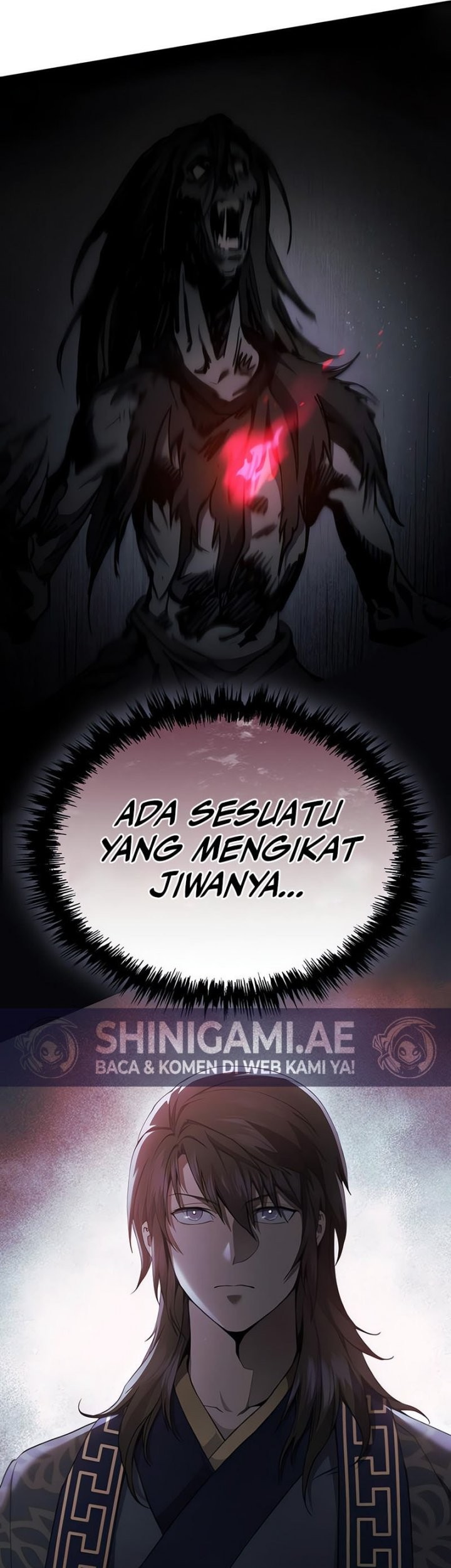 The Heavenly Demon Wants A Quiet Life Chapter 28 Gambar 78