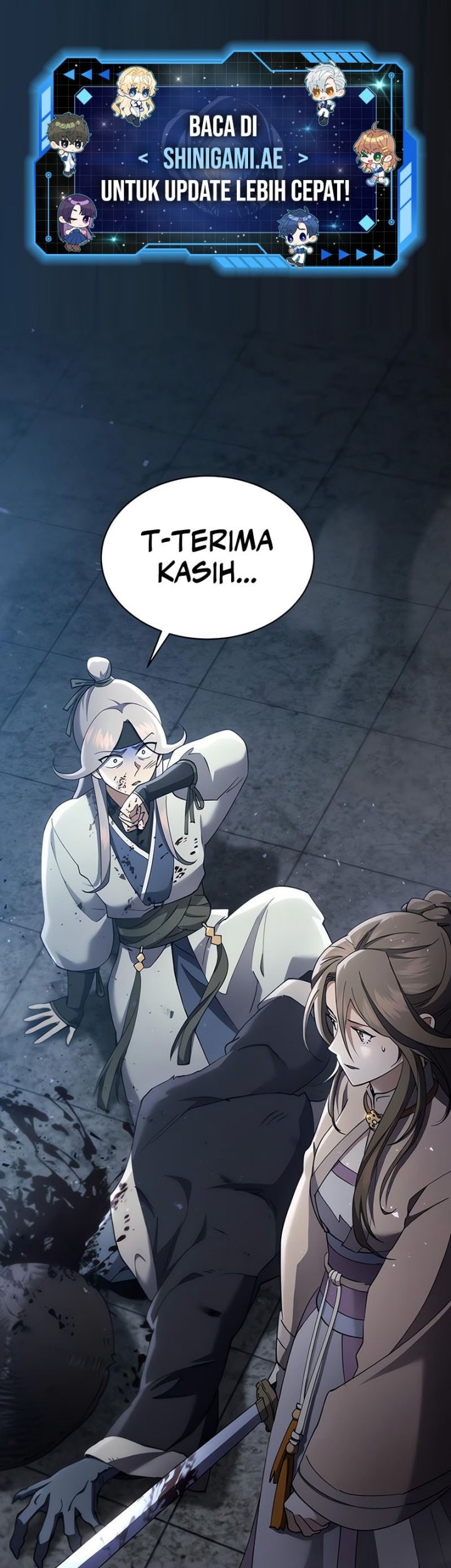 Baca The Heavenly Demon Wants A Quiet Life Chapter 28 Gambar 2