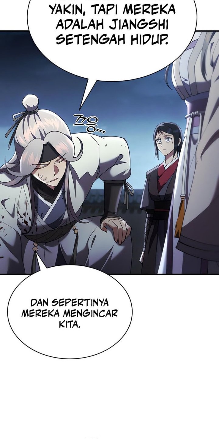 The Heavenly Demon Wants A Quiet Life Chapter 28 Gambar 5