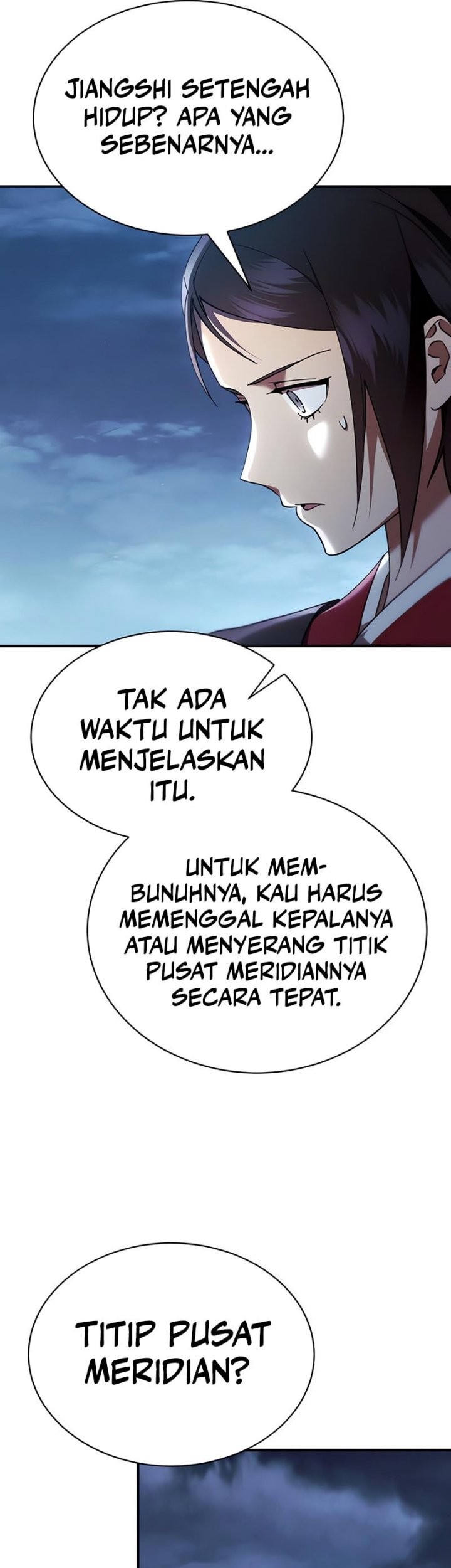 The Heavenly Demon Wants A Quiet Life Chapter 28 Gambar 6