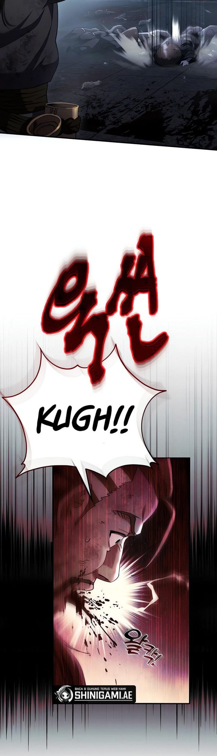 The Heavenly Demon Wants A Quiet Life Chapter 28 Gambar 15