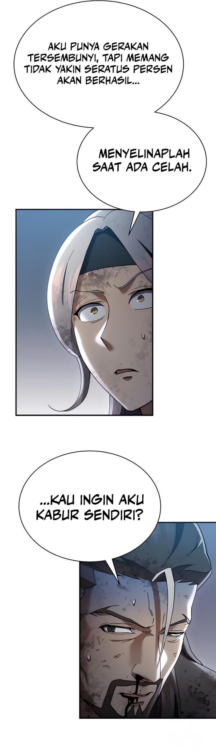 The Heavenly Demon Wants A Quiet Life Chapter 28 Gambar 18